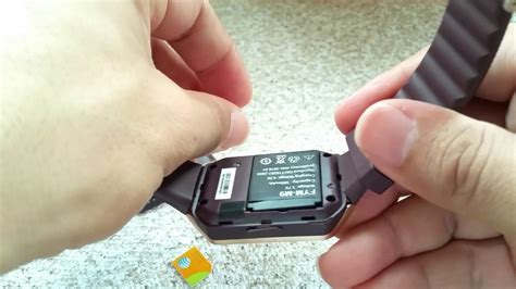 g10 smart watch sim card|Obtaining A SIM Card For Your Smartwatch: A Comprehensive .